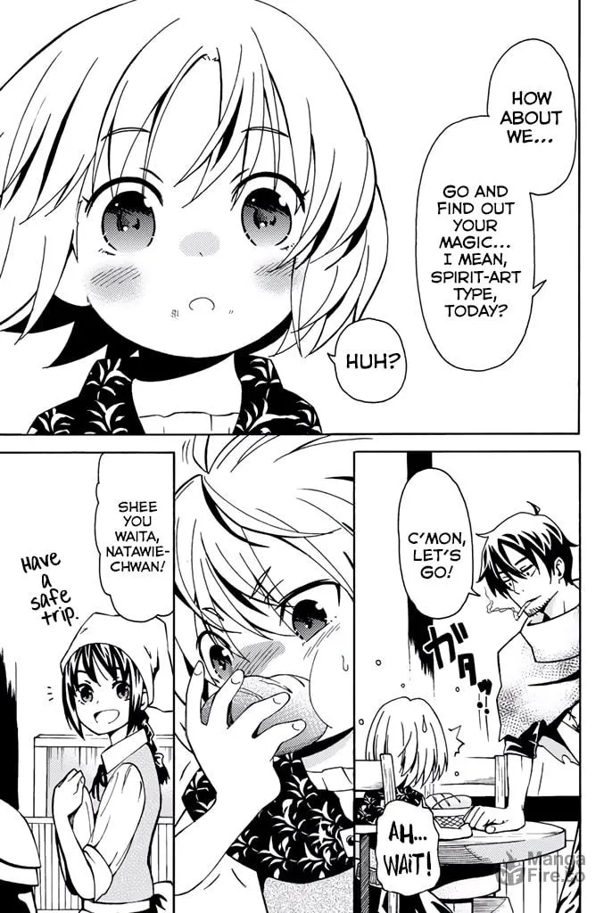 The Daily Life of a Single 29-Year-Old Adventurer Chapter 7 page 5 - 