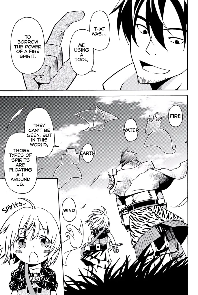 The Daily Life of a Single 29-Year-Old Adventurer Chapter 7 page 7 - 