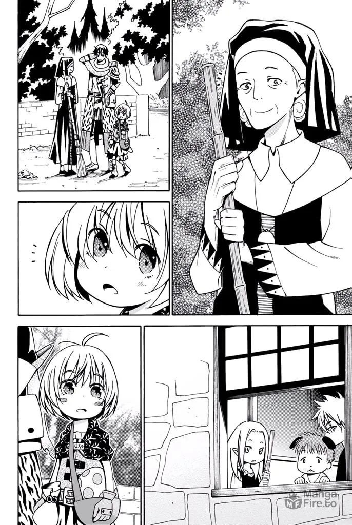 The Daily Life of a Single 29-Year-Old Adventurer Chapter 7 page 10 - 