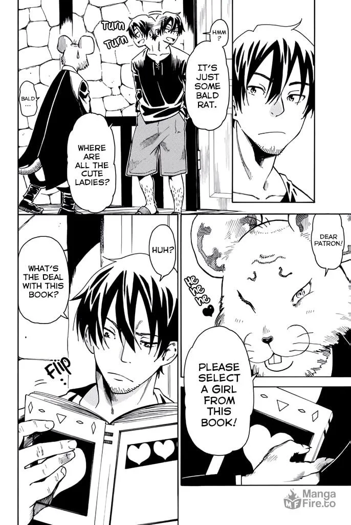 The Daily Life of a Single 29-Year-Old Adventurer Chapter 8.5 page 6 - 
