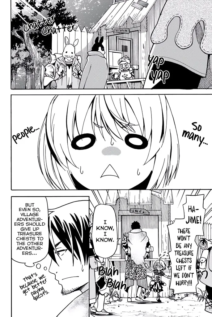 The Daily Life of a Single 29-Year-Old Adventurer Chapter 8 page 2 - 