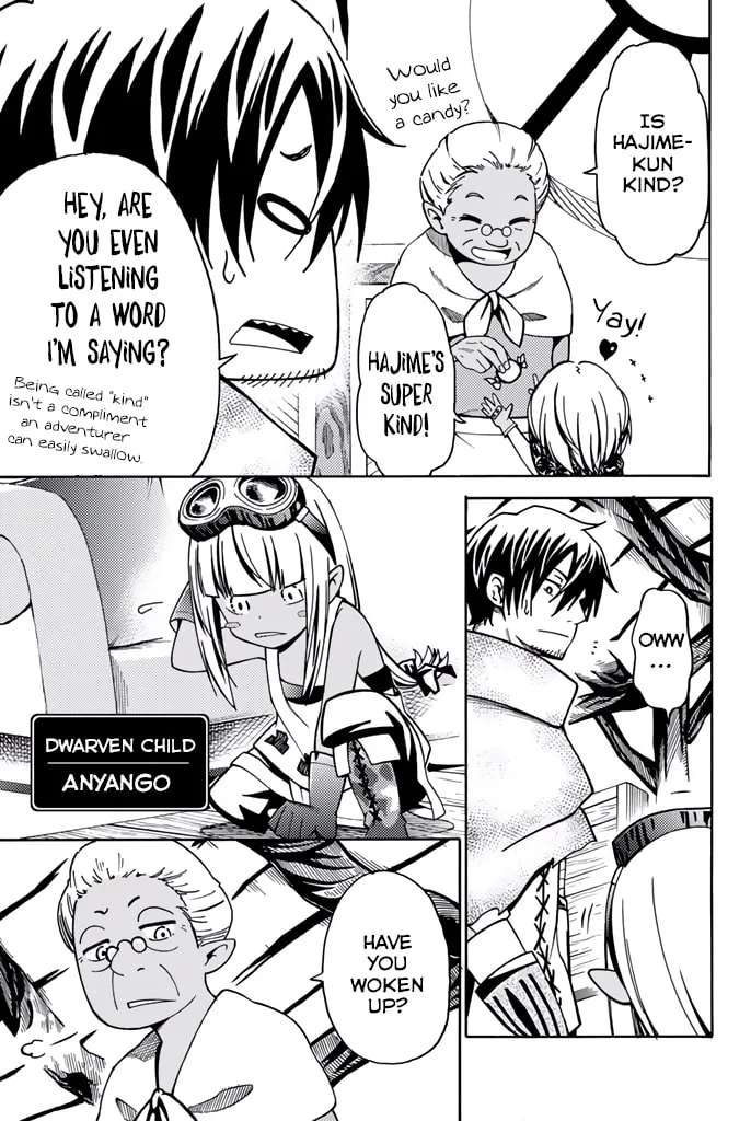 The Daily Life of a Single 29-Year-Old Adventurer Chapter 8 page 11 - 