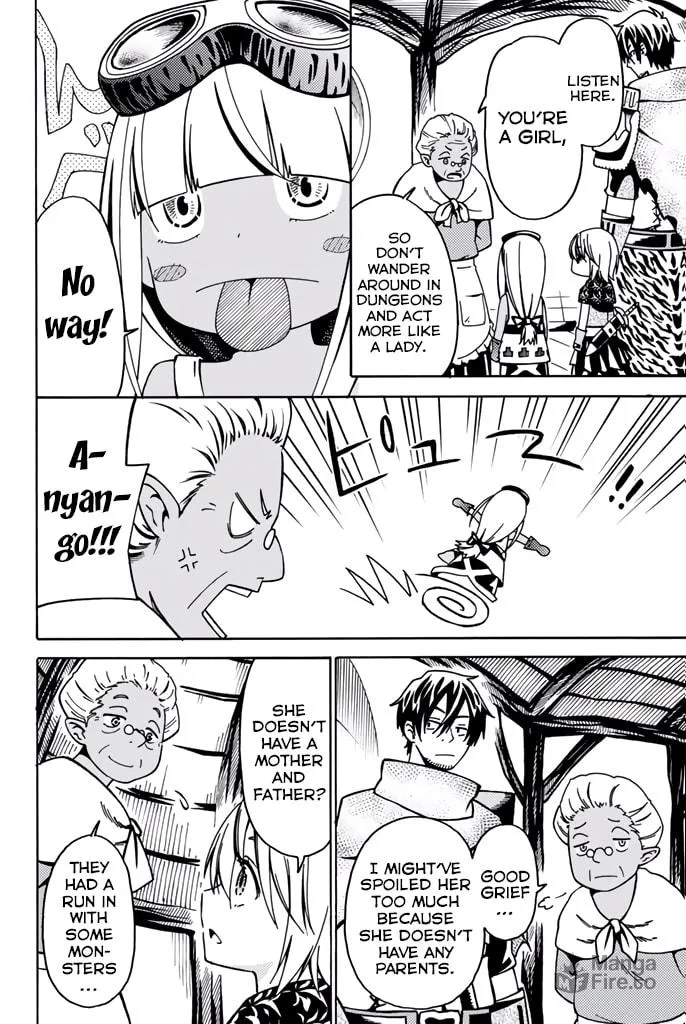 The Daily Life of a Single 29-Year-Old Adventurer Chapter 8 page 12 - 
