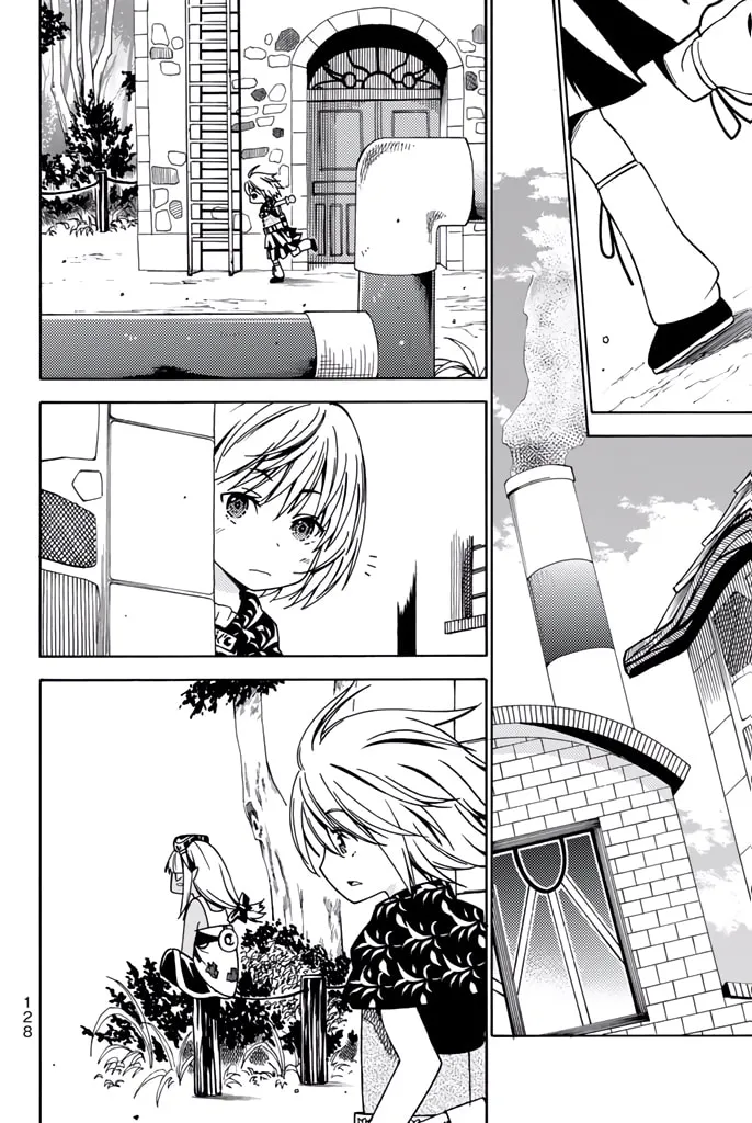 The Daily Life of a Single 29-Year-Old Adventurer Chapter 8 page 14 - 