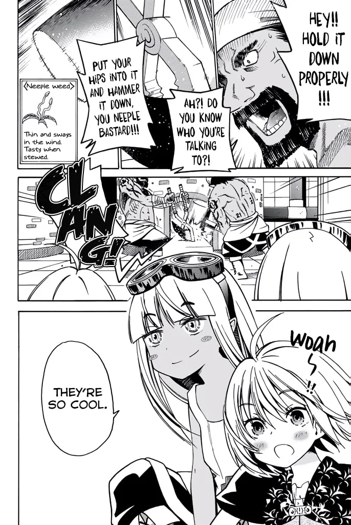The Daily Life of a Single 29-Year-Old Adventurer Chapter 8 page 17 - 