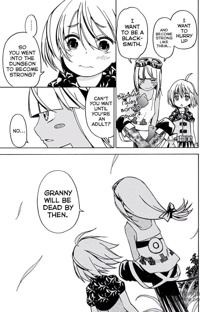 The Daily Life of a Single 29-Year-Old Adventurer Chapter 8 page 18 - 