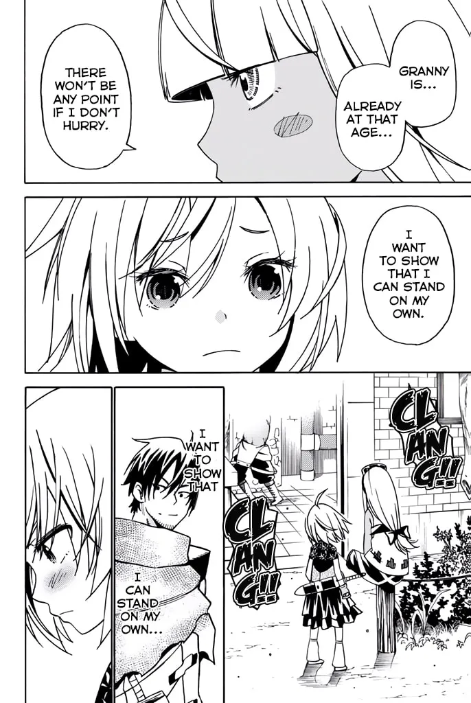 The Daily Life of a Single 29-Year-Old Adventurer Chapter 8 page 19 - 