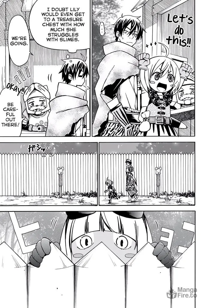 The Daily Life of a Single 29-Year-Old Adventurer Chapter 8 page 3 - 