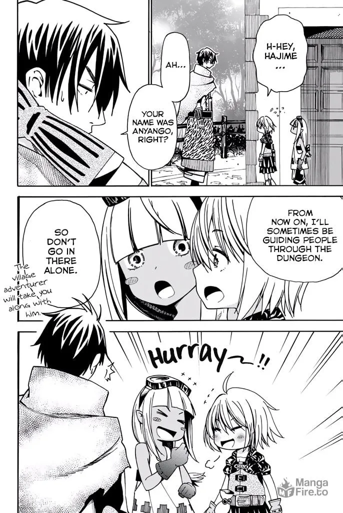 The Daily Life of a Single 29-Year-Old Adventurer Chapter 8 page 21 - 