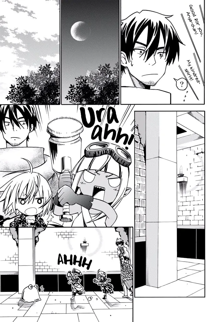 The Daily Life of a Single 29-Year-Old Adventurer Chapter 8 page 22 - 