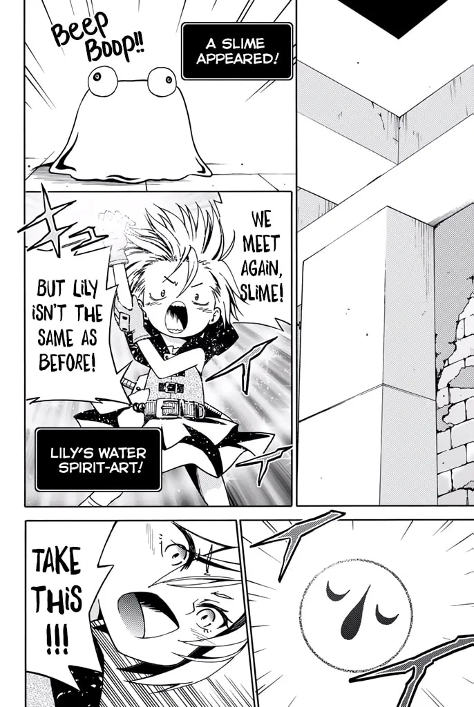 The Daily Life of a Single 29-Year-Old Adventurer Chapter 8 page 4 - 