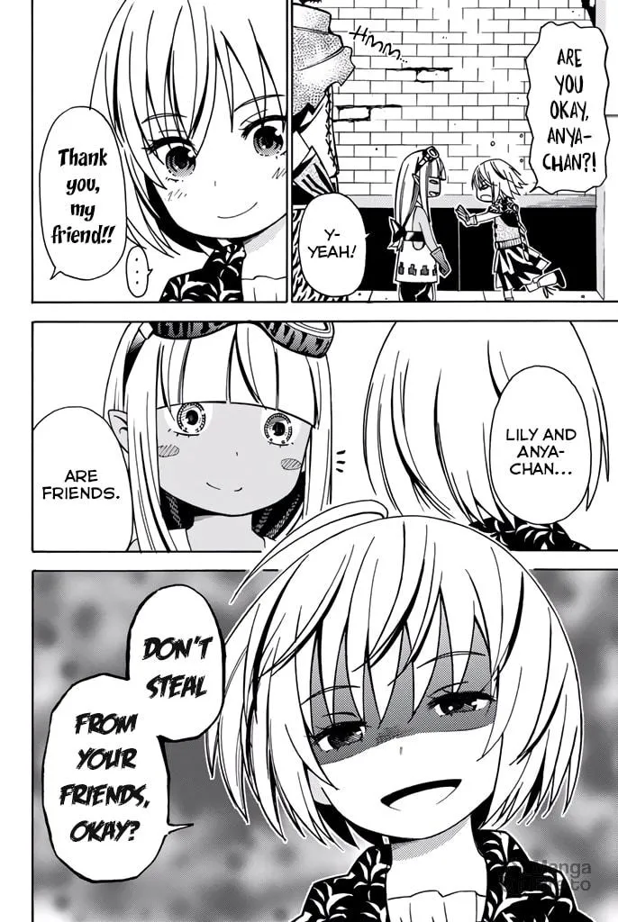 The Daily Life of a Single 29-Year-Old Adventurer Chapter 8 page 35 - 