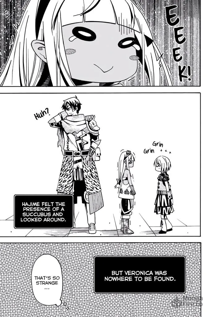 The Daily Life of a Single 29-Year-Old Adventurer Chapter 8 page 36 - 