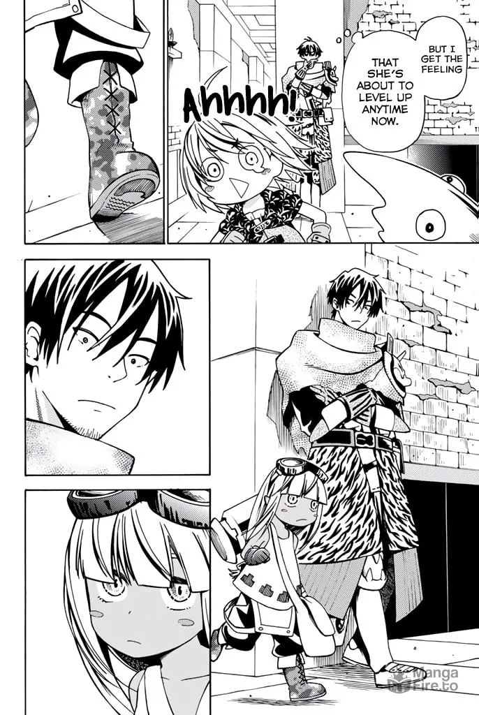 The Daily Life of a Single 29-Year-Old Adventurer Chapter 8 page 6 - 