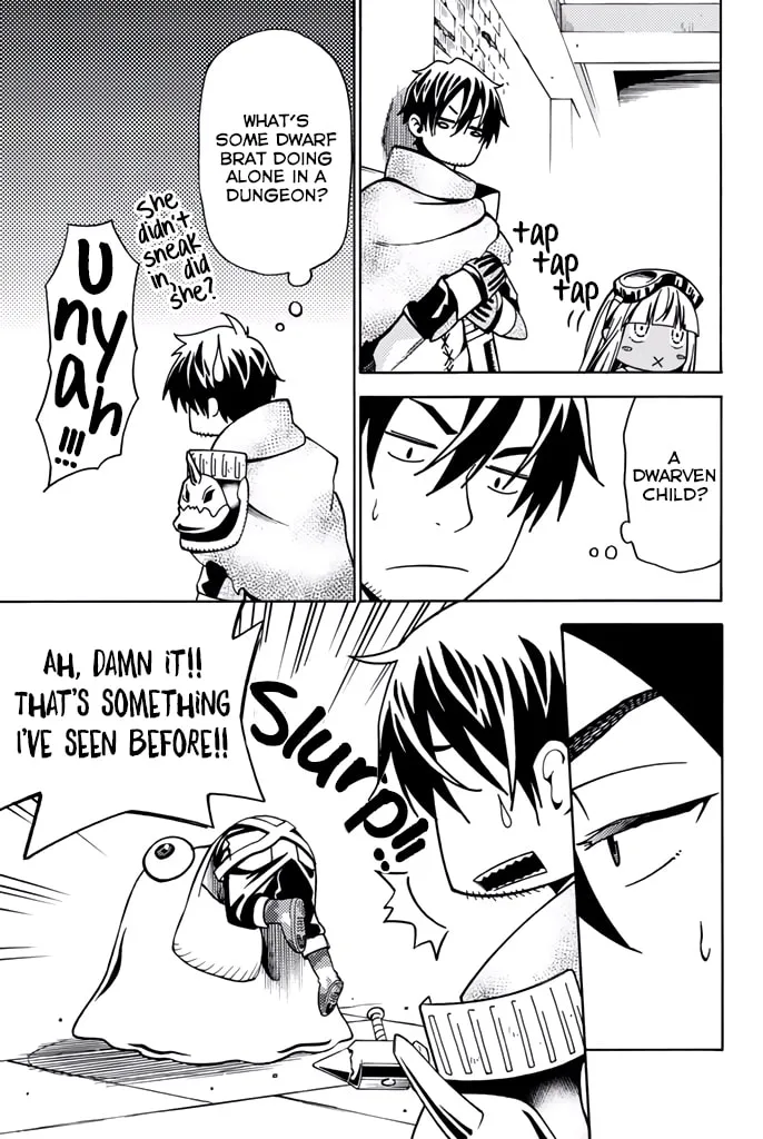 The Daily Life of a Single 29-Year-Old Adventurer Chapter 8 page 7 - 