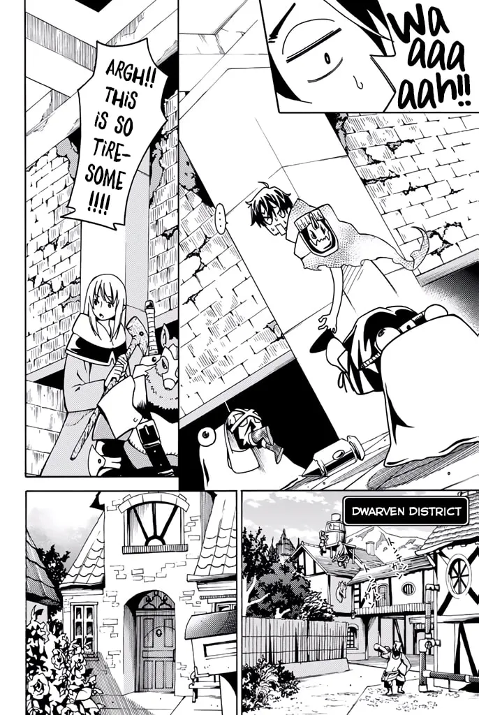 The Daily Life of a Single 29-Year-Old Adventurer Chapter 8 page 8 - 