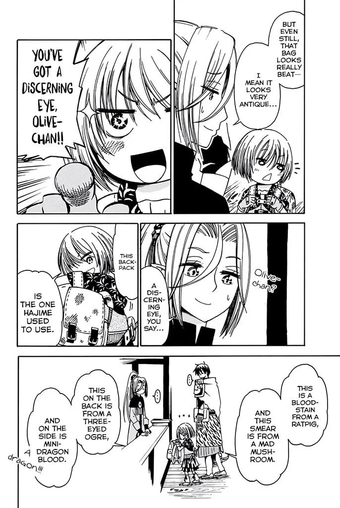 The Daily Life of a Single 29-Year-Old Adventurer Chapter 9.5 page 2 - 