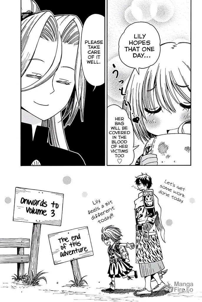 The Daily Life of a Single 29-Year-Old Adventurer Chapter 9.5 page 3 - 