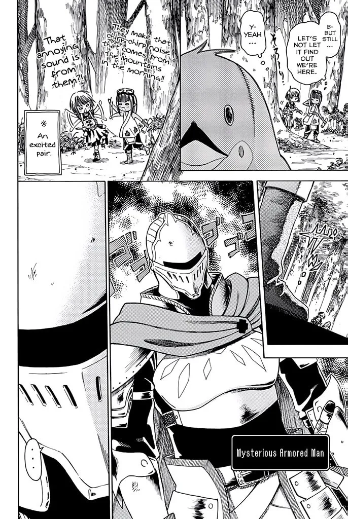 The Daily Life of a Single 29-Year-Old Adventurer Chapter 9 page 11 - 
