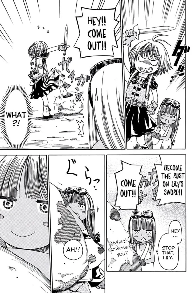 The Daily Life of a Single 29-Year-Old Adventurer Chapter 9 page 17 - 