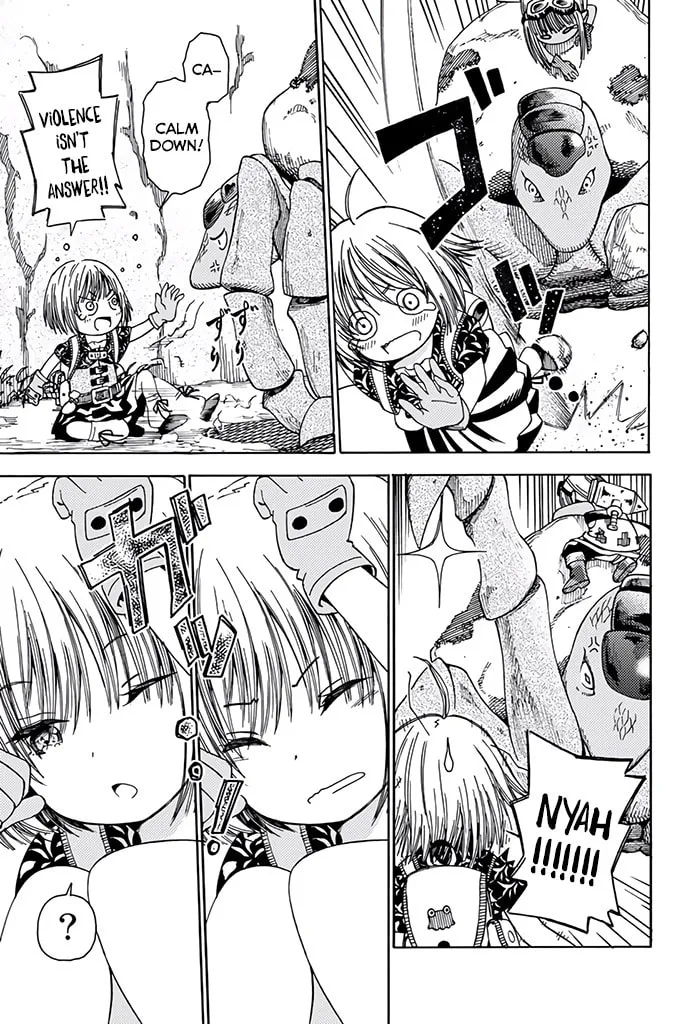 The Daily Life of a Single 29-Year-Old Adventurer Chapter 9 page 19 - 