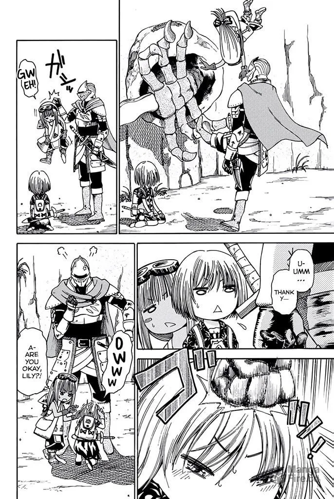 The Daily Life of a Single 29-Year-Old Adventurer Chapter 9 page 20 - 