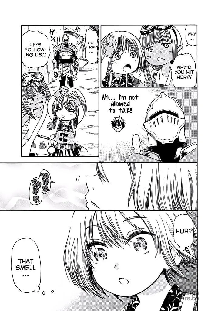 The Daily Life of a Single 29-Year-Old Adventurer Chapter 9 page 21 - 