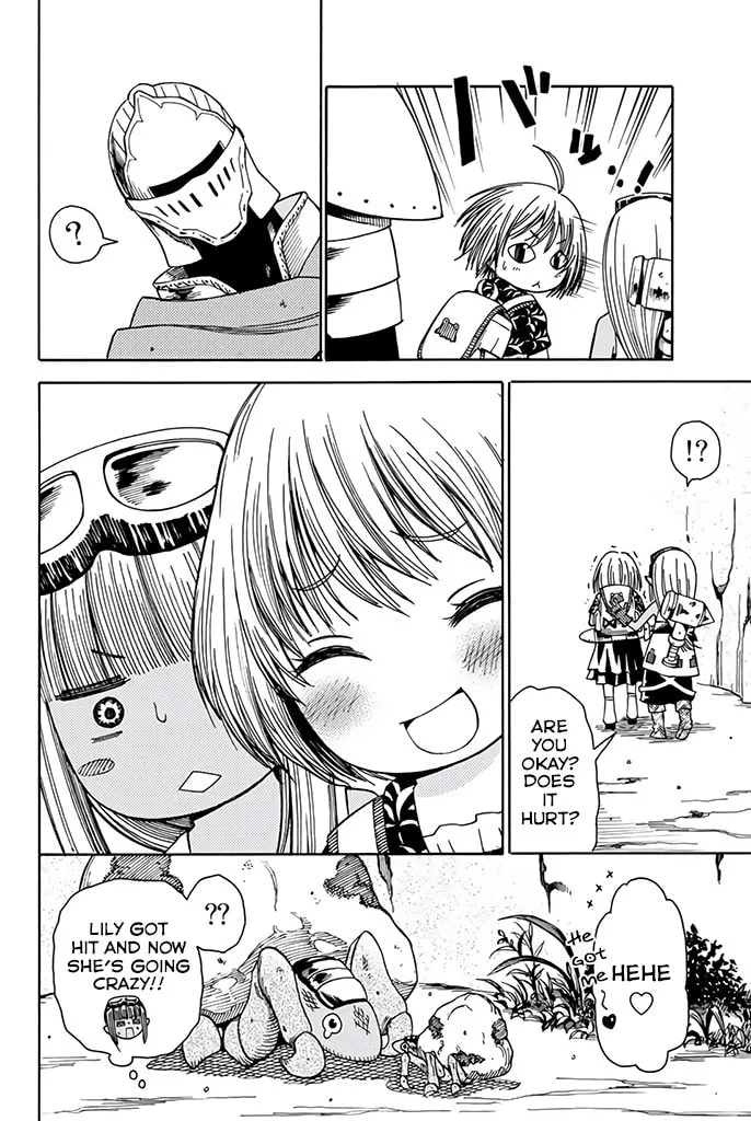 The Daily Life of a Single 29-Year-Old Adventurer Chapter 9 page 22 - 
