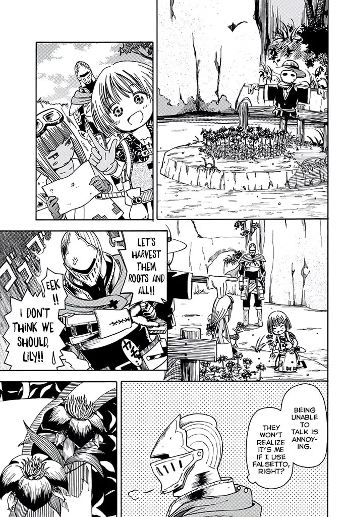 The Daily Life of a Single 29-Year-Old Adventurer Chapter 9 page 23 - 