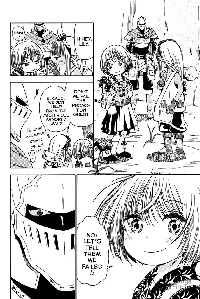 The Daily Life of a Single 29-Year-Old Adventurer Chapter 9 page 24 - 