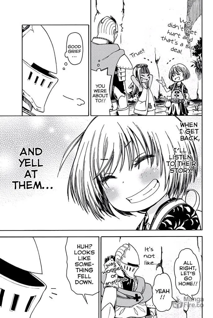 The Daily Life of a Single 29-Year-Old Adventurer Chapter 9 page 25 - 