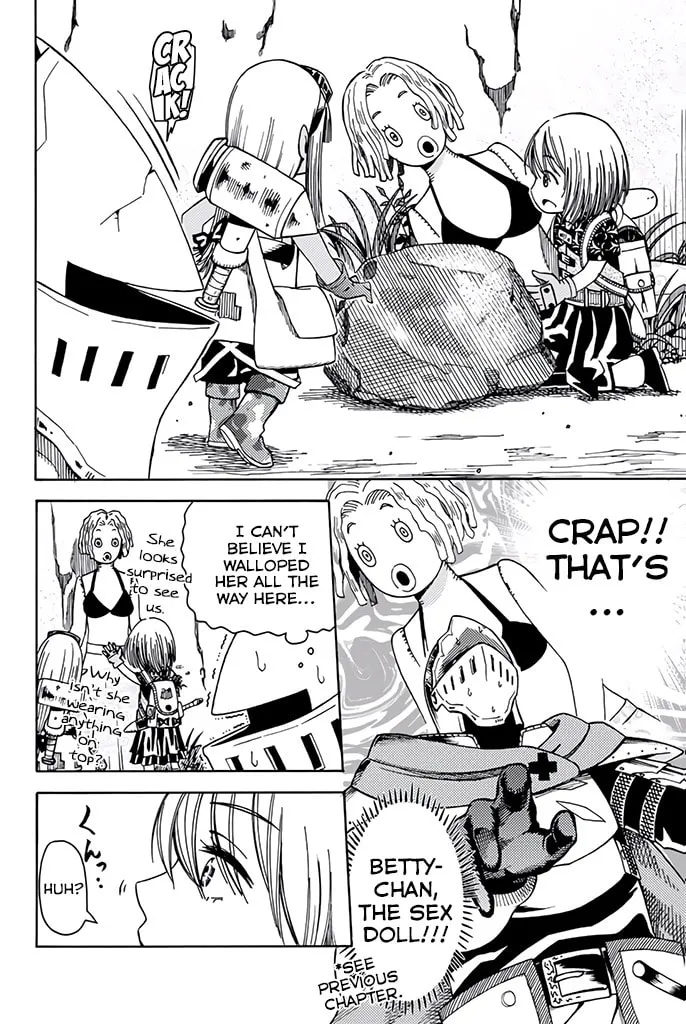 The Daily Life of a Single 29-Year-Old Adventurer Chapter 9 page 26 - 