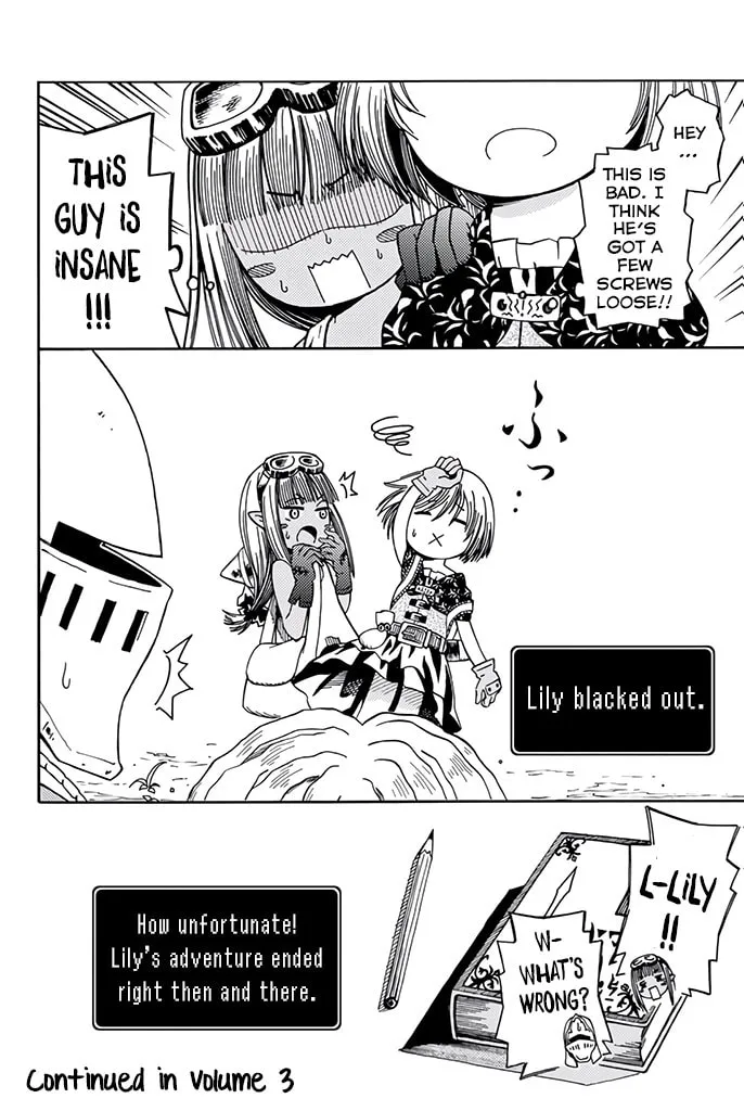 The Daily Life of a Single 29-Year-Old Adventurer Chapter 9 page 28 - 