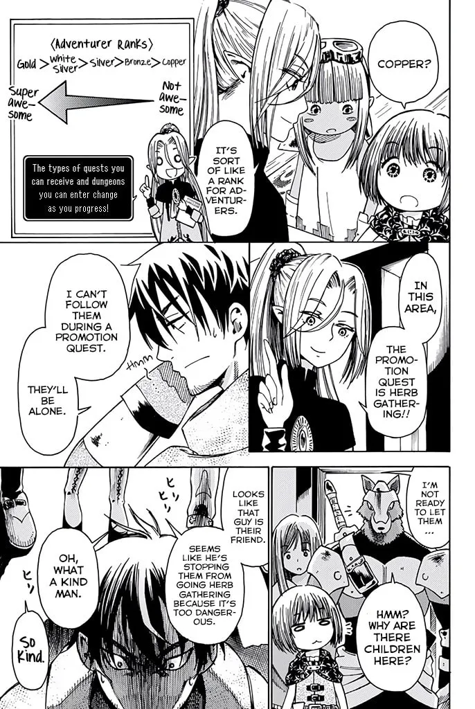 The Daily Life of a Single 29-Year-Old Adventurer Chapter 9 page 4 - 