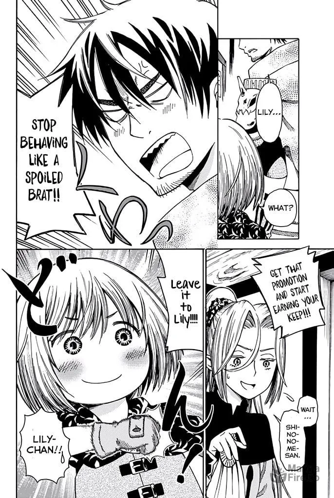 The Daily Life of a Single 29-Year-Old Adventurer Chapter 9 page 5 - 