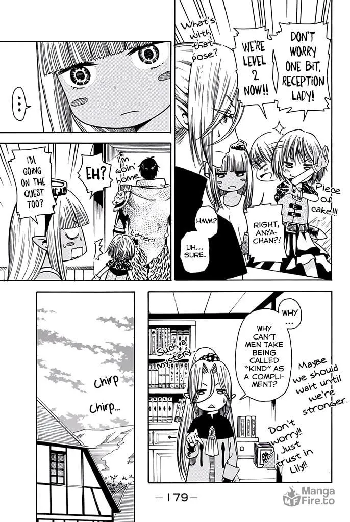 The Daily Life of a Single 29-Year-Old Adventurer Chapter 9 page 6 - 