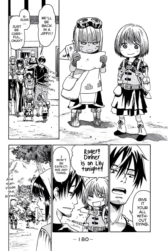 The Daily Life of a Single 29-Year-Old Adventurer Chapter 9 page 7 - 