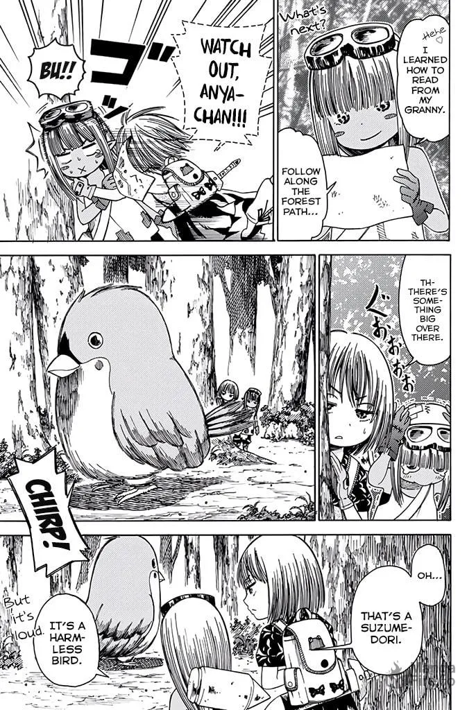 The Daily Life of a Single 29-Year-Old Adventurer Chapter 9 page 10 - 