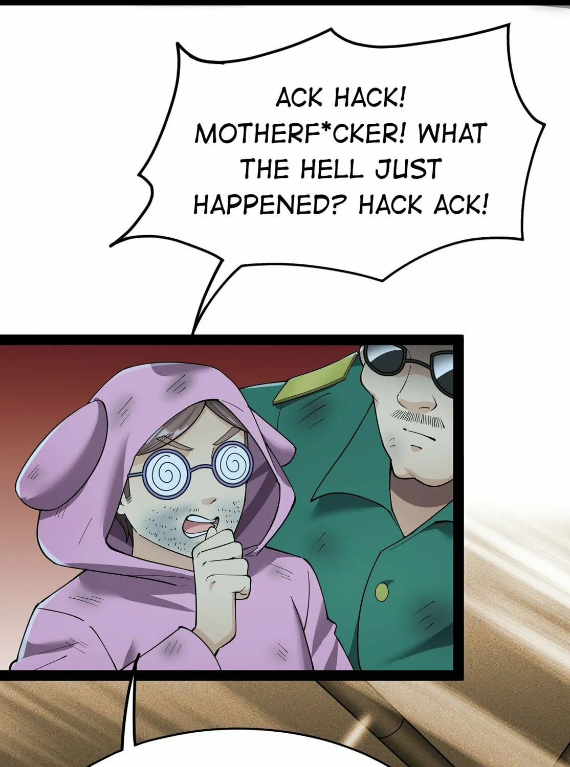 The Daily Life of Immortal King (Colored) Chapter 100 page 46 - 