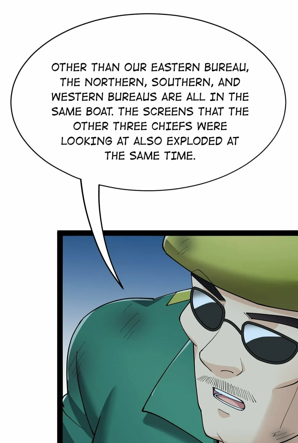 The Daily Life of Immortal King (Colored) Chapter 100 page 52 - 