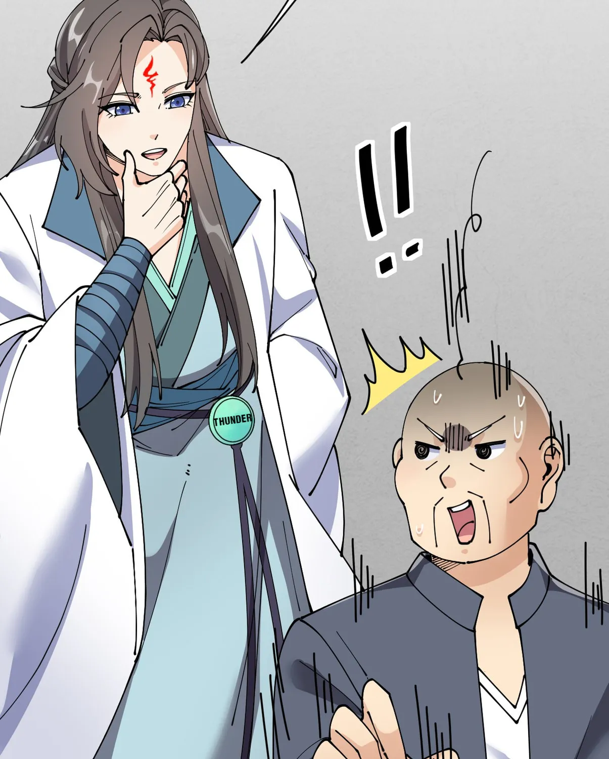 The Daily Life of Immortal King (Colored) Chapter 100 page 80 - 