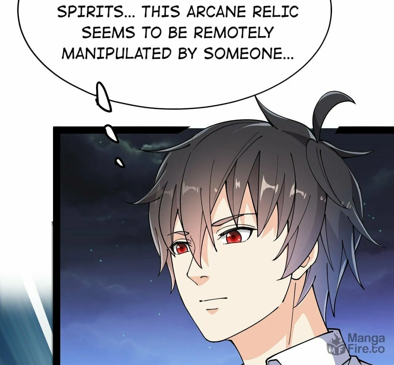 The Daily Life of Immortal King (Colored) Chapter 101 page 18 - 