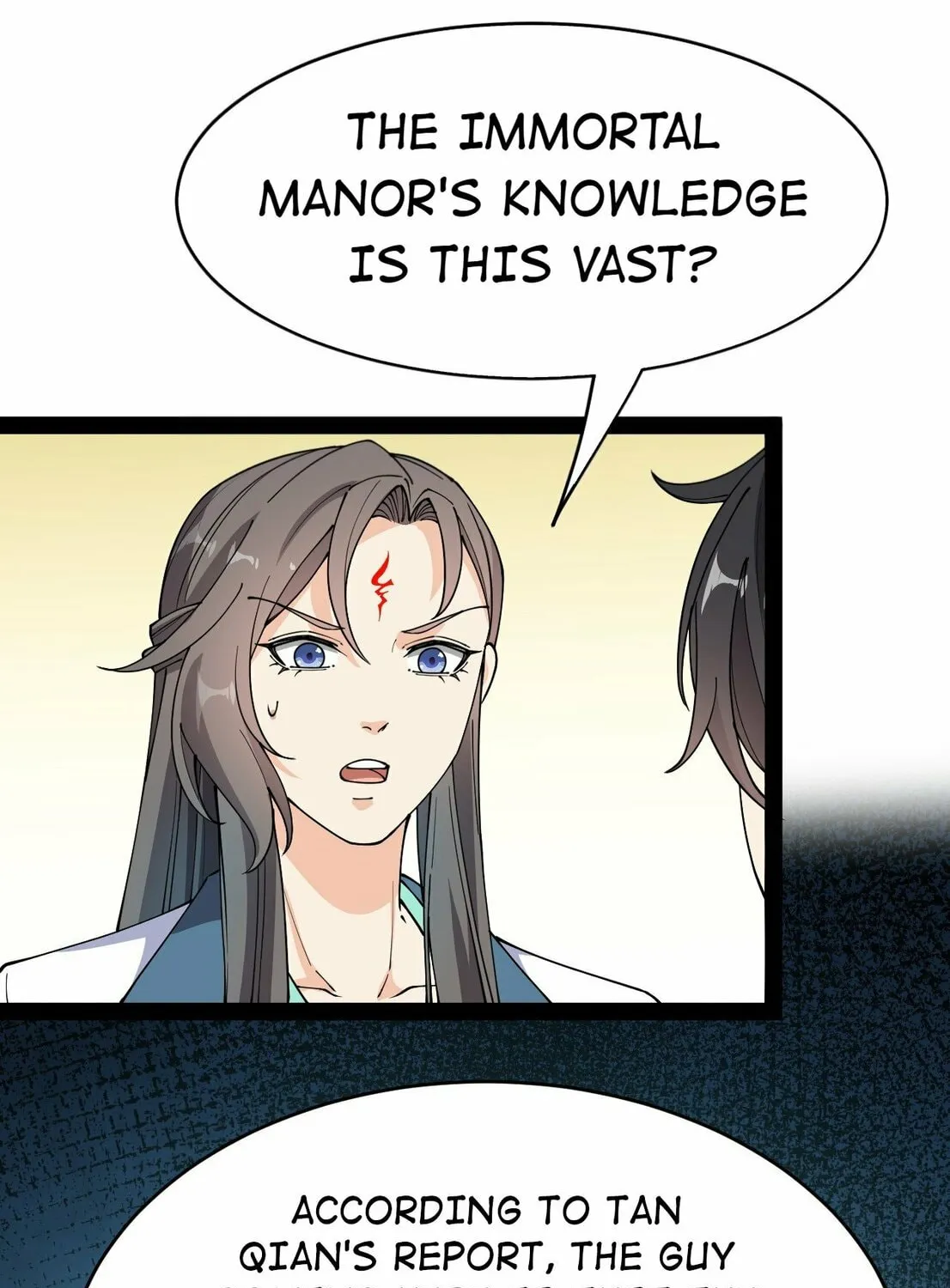 The Daily Life of Immortal King (Colored) Chapter 101 page 3 - 