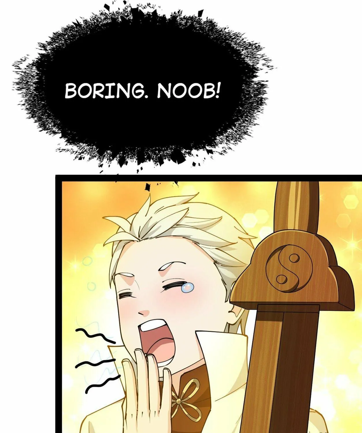 The Daily Life of Immortal King (Colored) Chapter 101 page 22 - 
