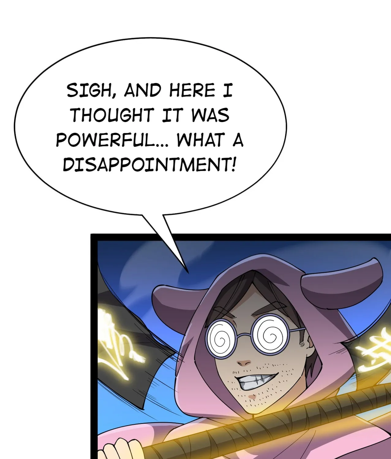 The Daily Life of Immortal King (Colored) Chapter 101 page 26 - 