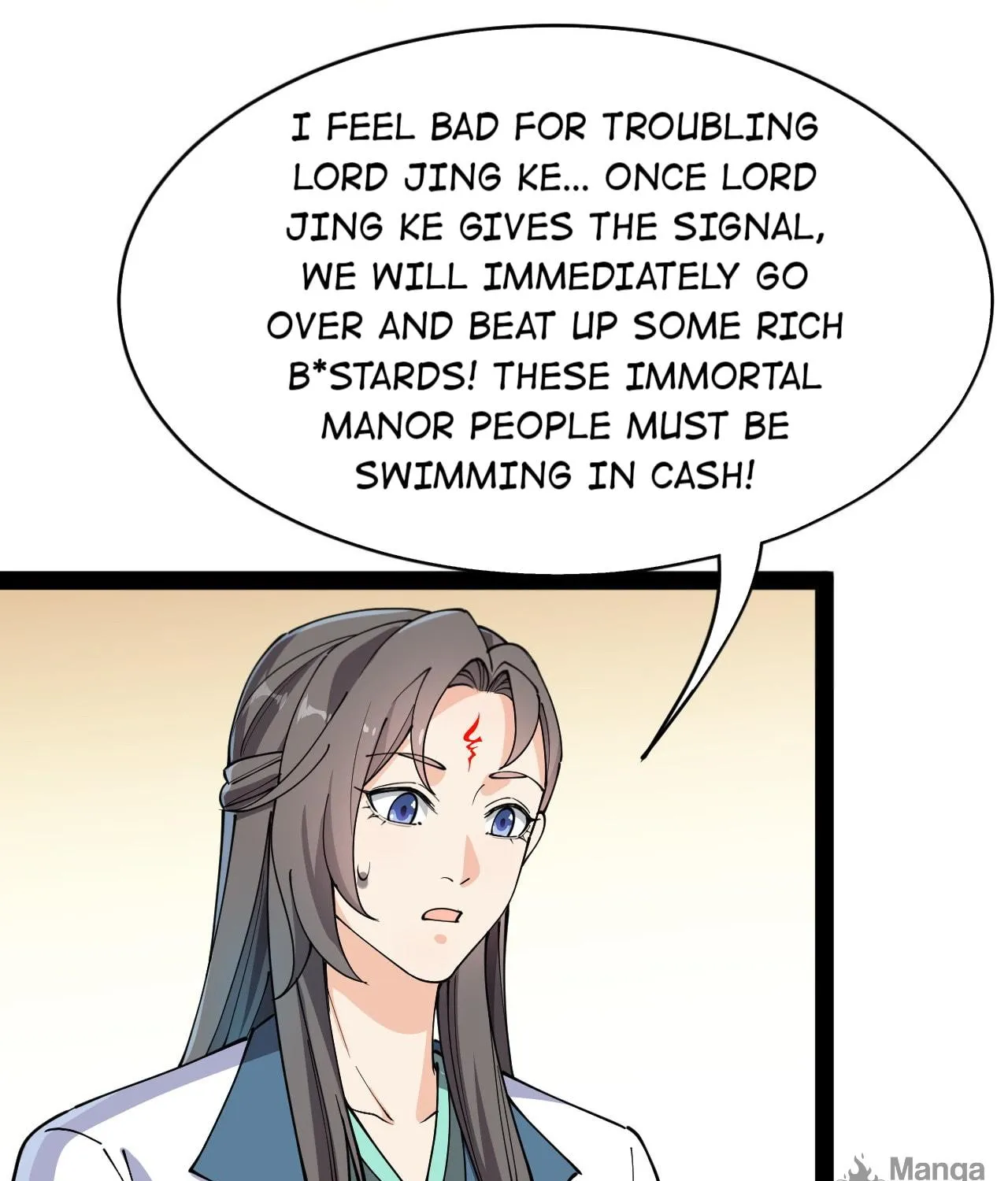 The Daily Life of Immortal King (Colored) Chapter 101 page 28 - 