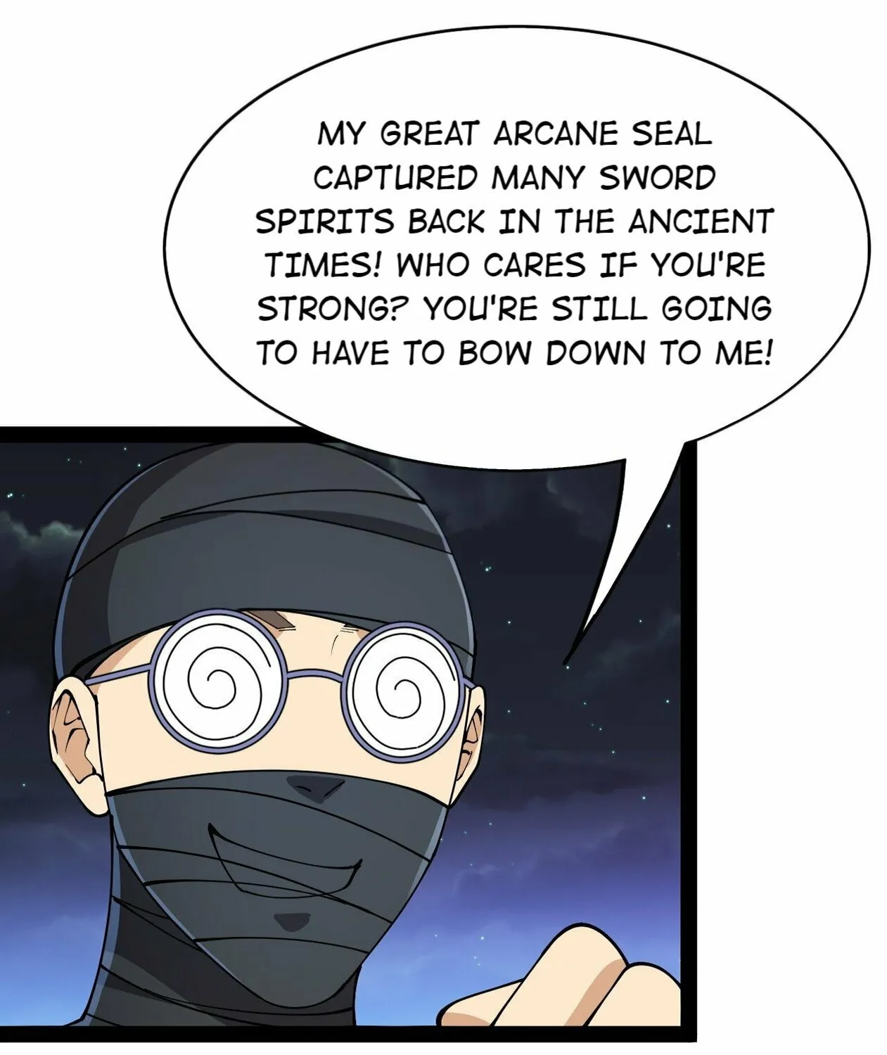 The Daily Life of Immortal King (Colored) Chapter 101 page 7 - 