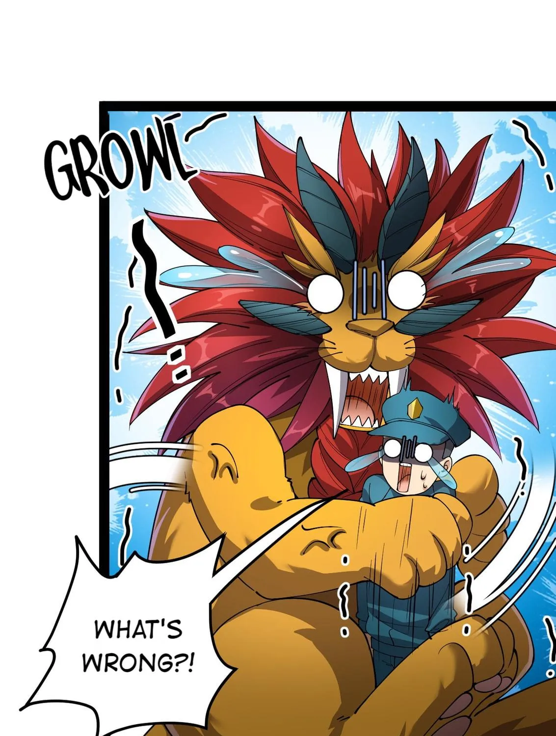 The Daily Life of Immortal King (Colored) Chapter 102 page 20 - 