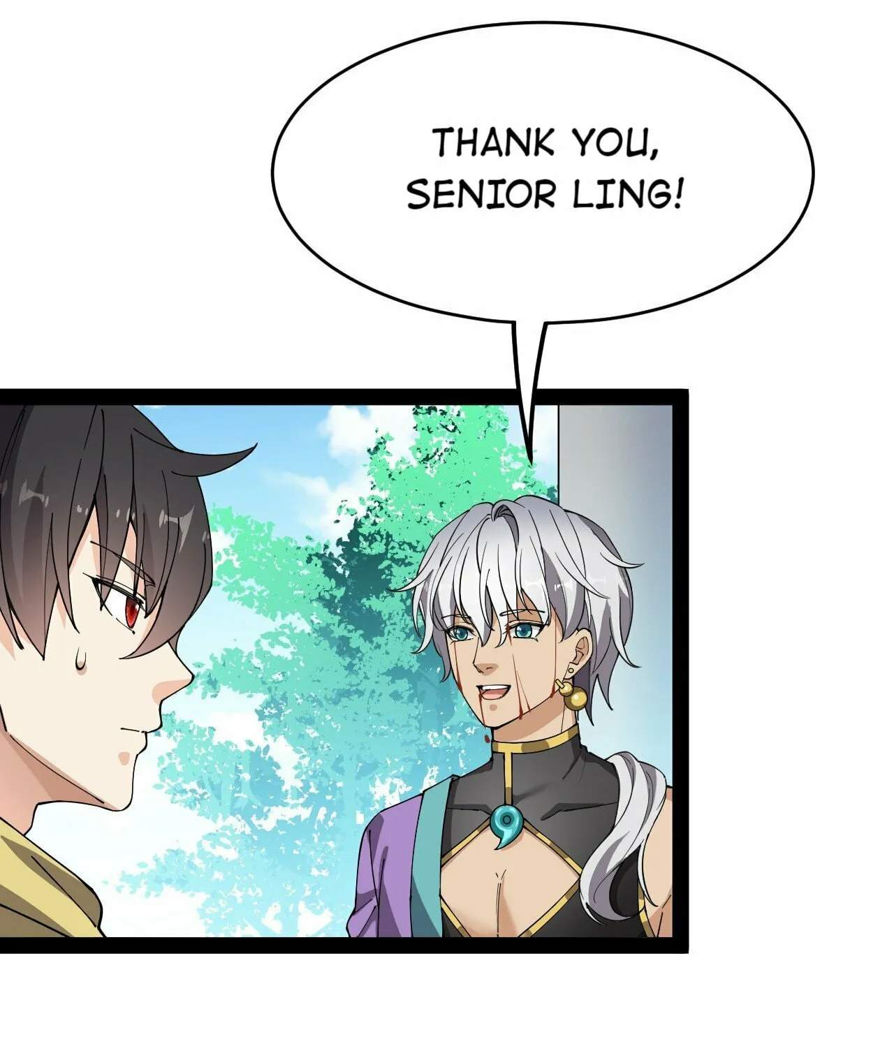 The Daily Life of Immortal King (Colored) Chapter 102 page 22 - 