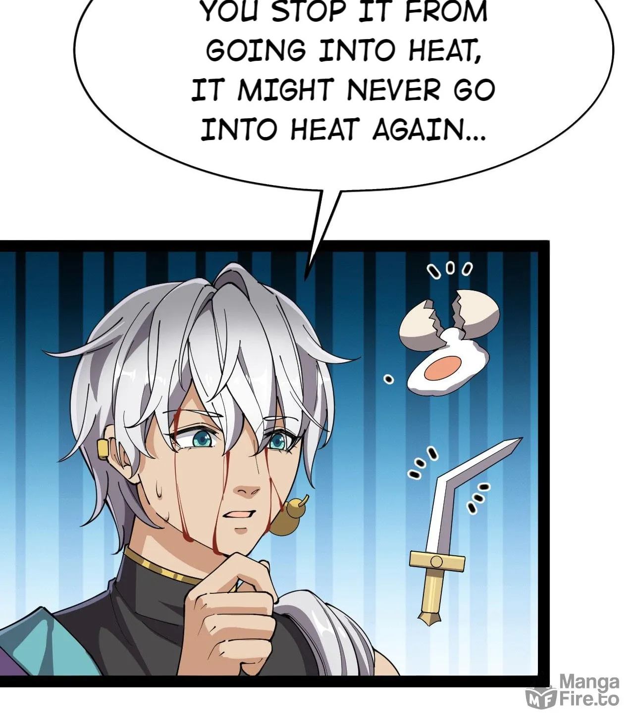 The Daily Life of Immortal King (Colored) Chapter 102 page 24 - 